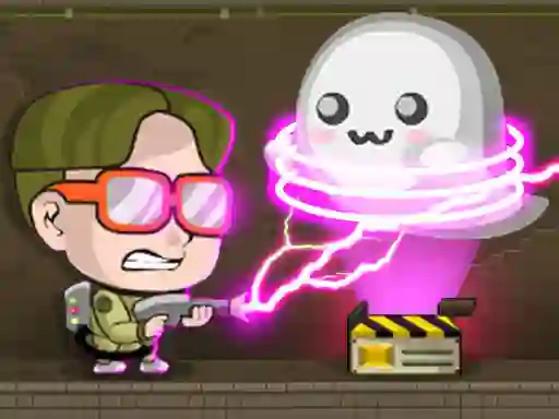खेल Ghost Wiper ऑनलाइन