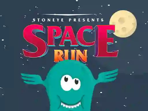 खेल Space Run ऑनलाइन