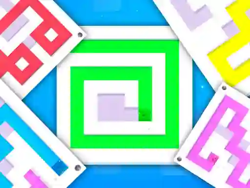 खेल Paint Sponges Puzzle ऑनलाइन