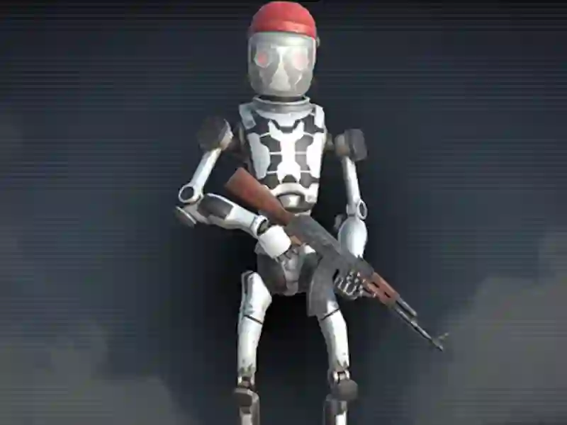 खेल Manoeuvre FPS ऑनलाइन