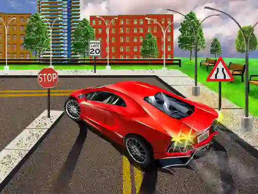 खेल Xtreme City Drift 3d ऑनलाइन