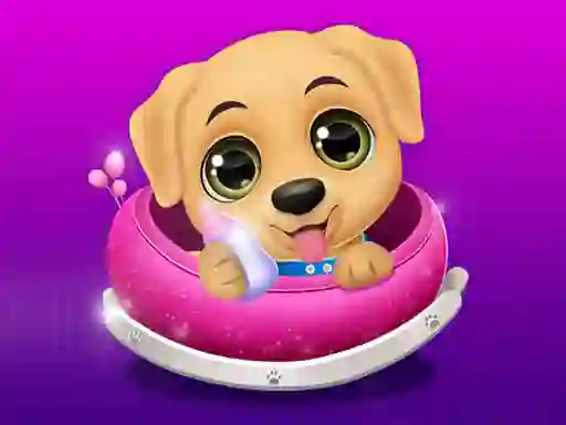 खेल My Little Pet Salon ऑनलाइन