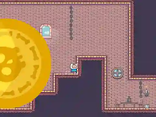 खेल Adventure Platformer ऑनलाइन