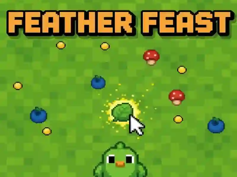 खेल Feather Feast ऑनलाइन