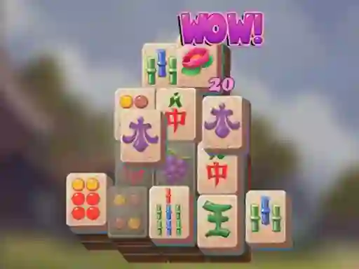 खेल Mahjong Blitz ऑनलाइन