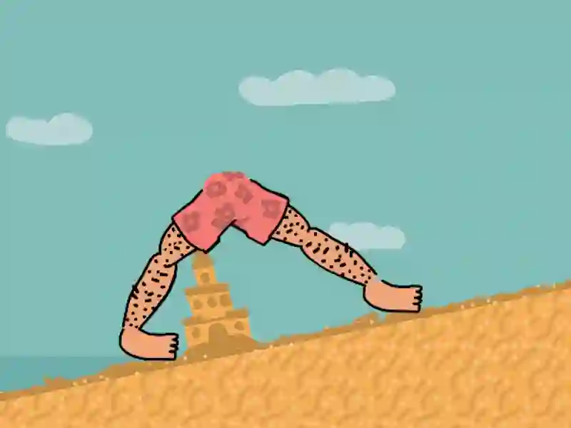 खेल Legs. ऑनलाइन