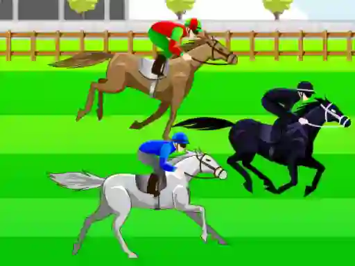 खेल Horse Racing 2d ऑनलाइन