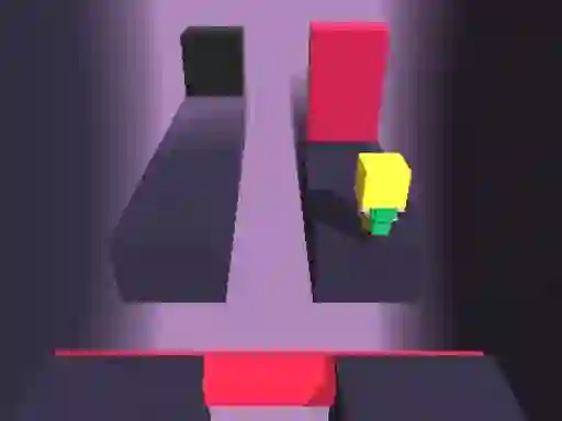खेल Pixel Bighead Run ऑनलाइन