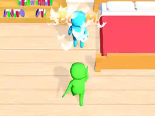 खेल Pillowbattle.io ऑनलाइन