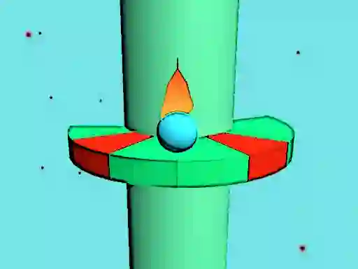 खेल Helixjump.io ऑनलाइन