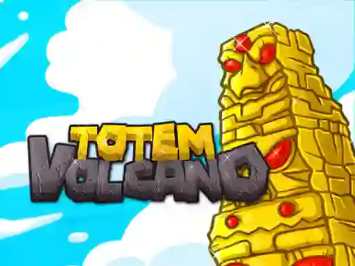 खेल Totem volcano ऑनलाइन