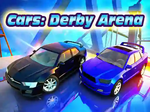 खेल Cars Derby Arena ऑनलाइन