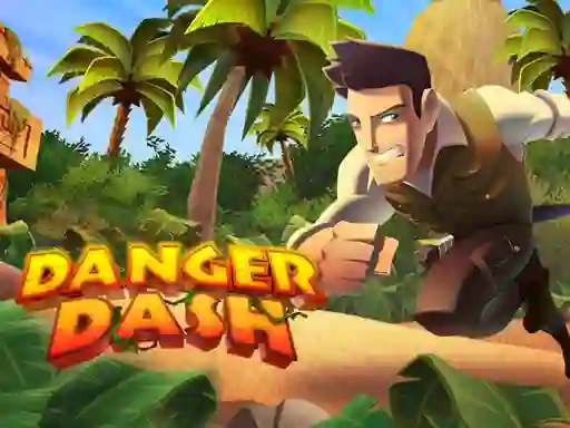 खेल Danger Dash ऑनलाइन