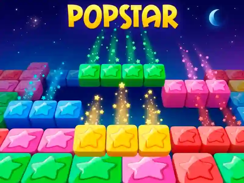 खेल Popstar ऑनलाइन