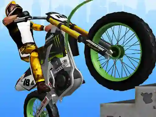 खेल Stunt Bike ऑनलाइन