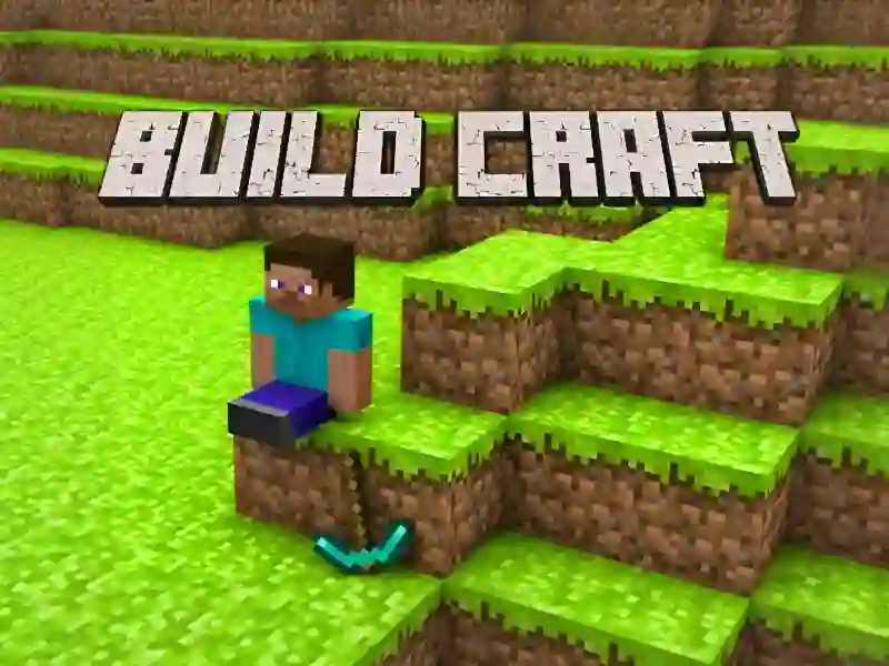 खेल Build Craft ऑनलाइन