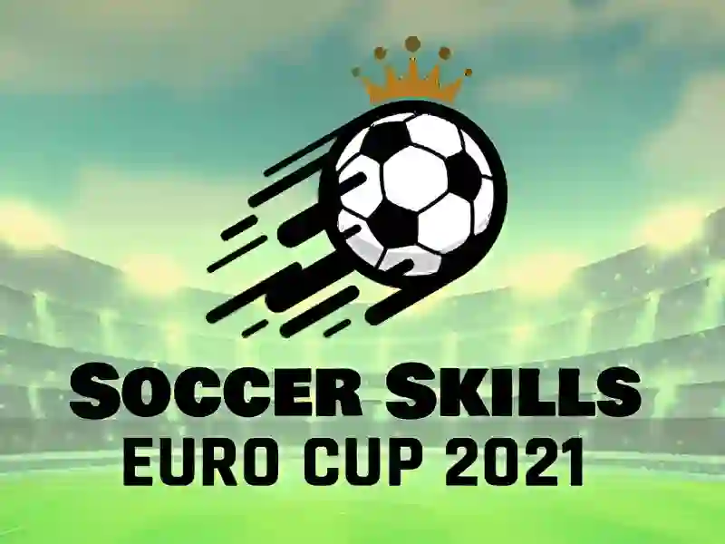 खेल Soccer Skills: Euro Cup 2021 ऑनलाइन