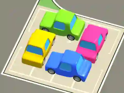 खेल Parking Jam Online ऑनलाइन