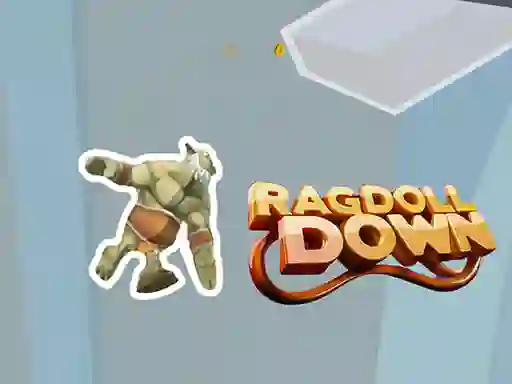 खेल Ragdoll Down ऑनलाइन