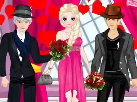 खेल Love Battle ऑनलाइन