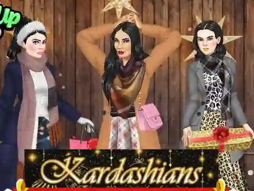 खेल Kardashians Do Christmas ऑनलाइन