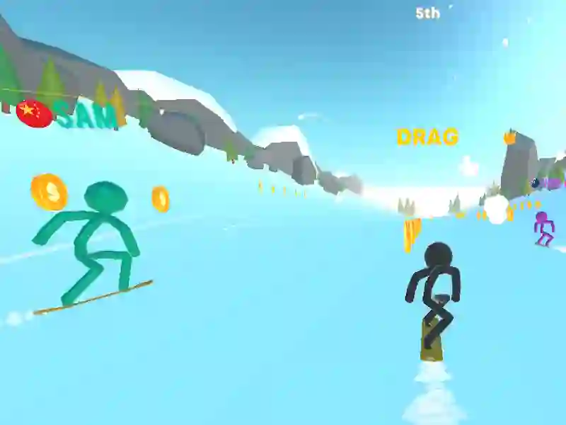 खेल Icy Dash ऑनलाइन