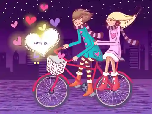 खेल Love Is 2 ऑनलाइन