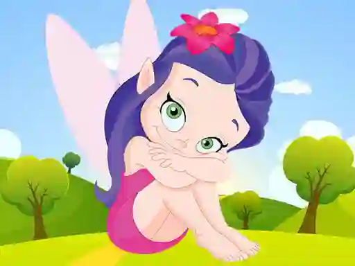 खेल Fairy Princess Jigsaw ऑनलाइन