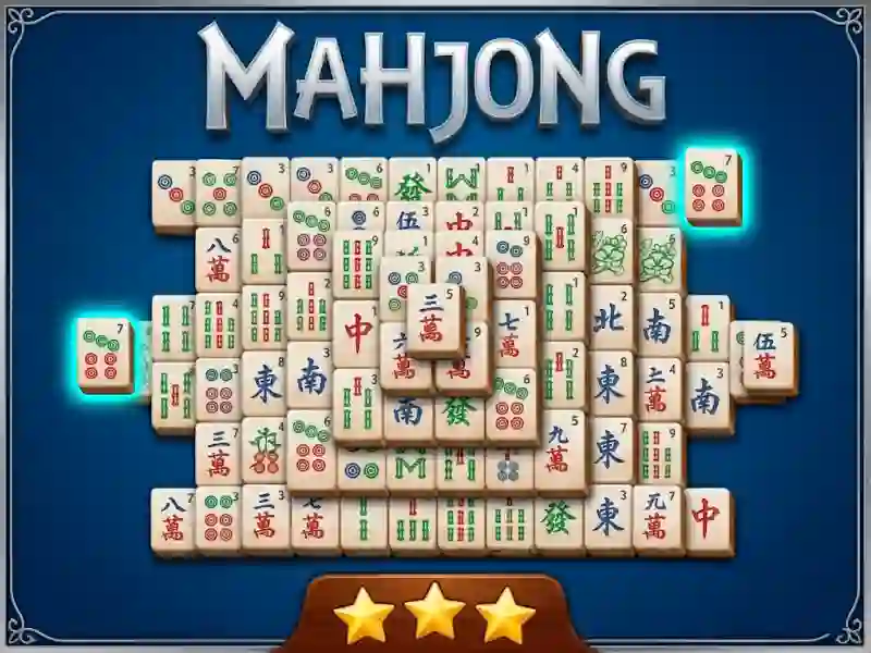 खेल Mahjong ऑनलाइन