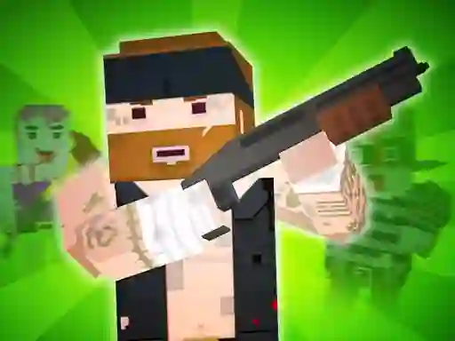 खेल Zombie Hunter ऑनलाइन