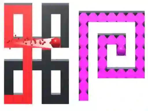 खेल Cube Paint ऑनलाइन