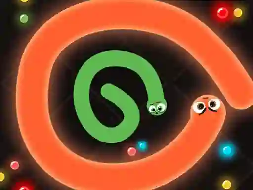 खेल Silly Snakes ऑनलाइन