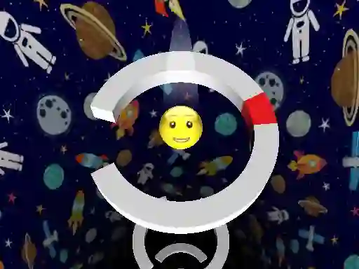 खेल Helix Down ऑनलाइन