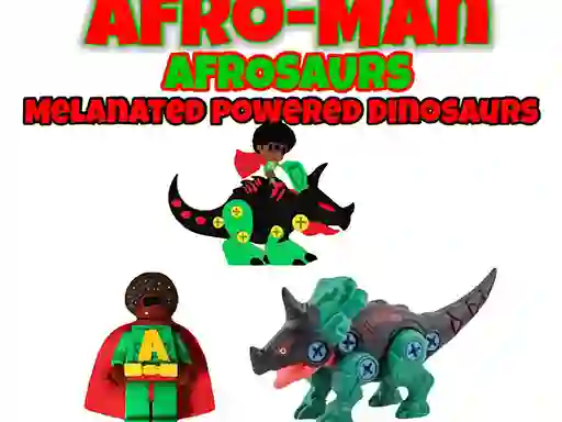 खेल Afroman Dinofriends ऑनलाइन