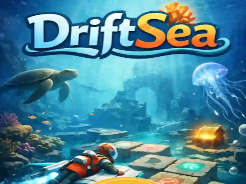 खेल DriftSea ऑनलाइन