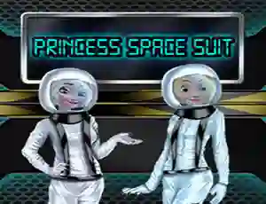 खेल Princess Space Suit ऑनलाइन