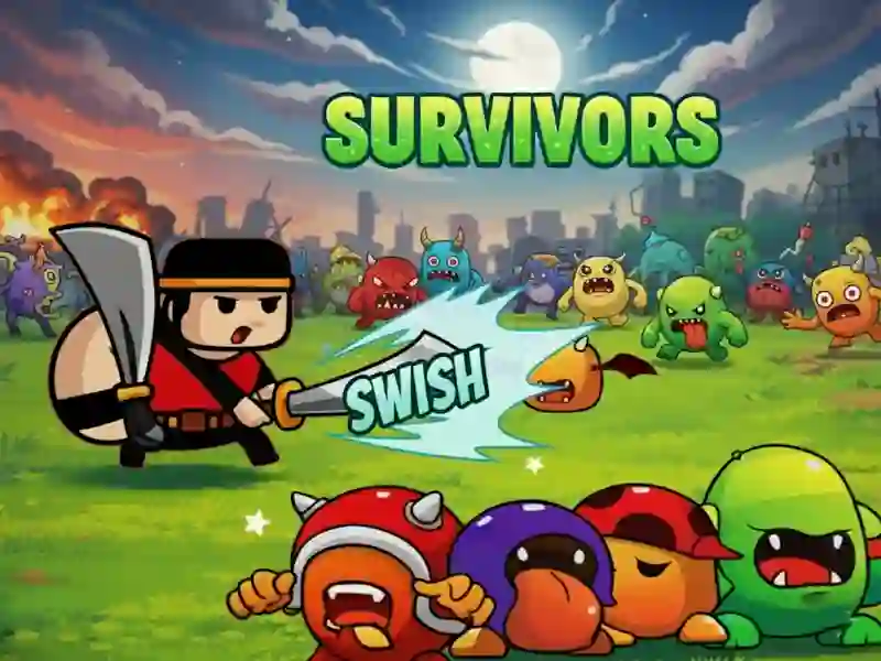 खेल Survivors ऑनलाइन