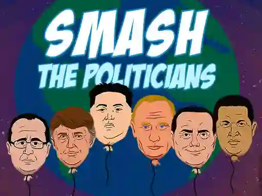 खेल Smash the Politicians ऑनलाइन