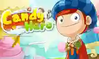 खेल candy hero ऑनलाइन