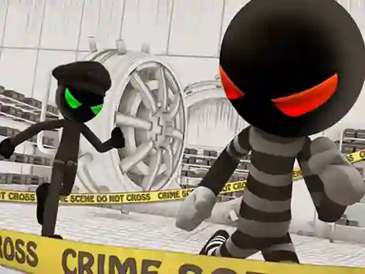 खेल Stickman City Shooting ऑनलाइन
