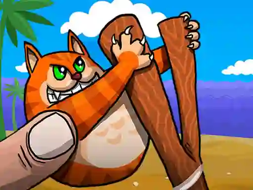 खेल Cat Shot ऑनलाइन