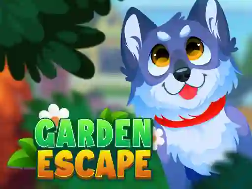खेल Garden Escape ऑनलाइन