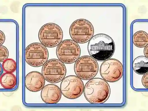 खेल Coinz ऑनलाइन