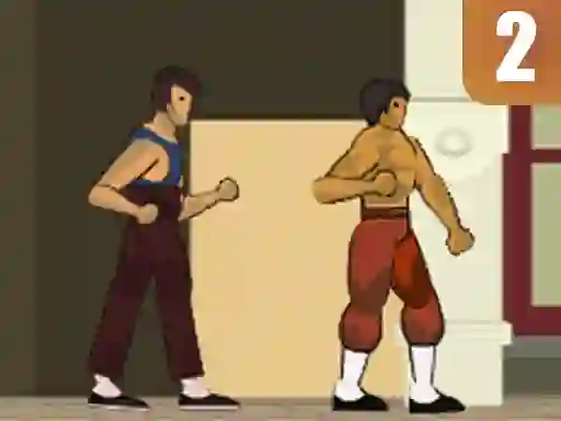 खेल Kung Fu Street 2 ऑनलाइन