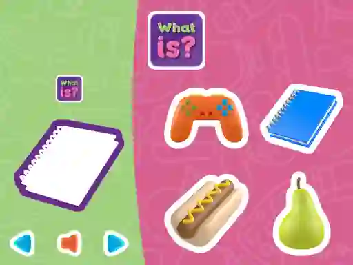 खेल What Is? ऑनलाइन