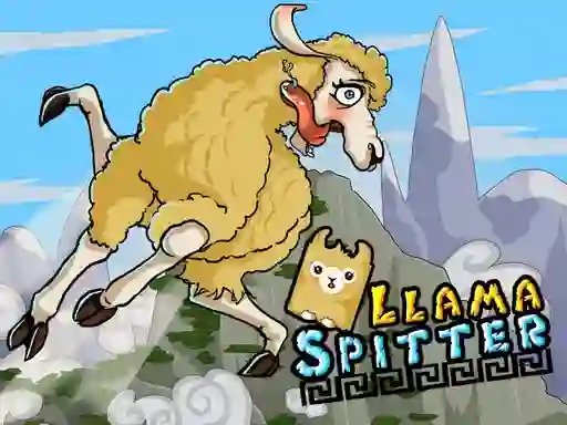 खेल Llama Spitter ऑनलाइन