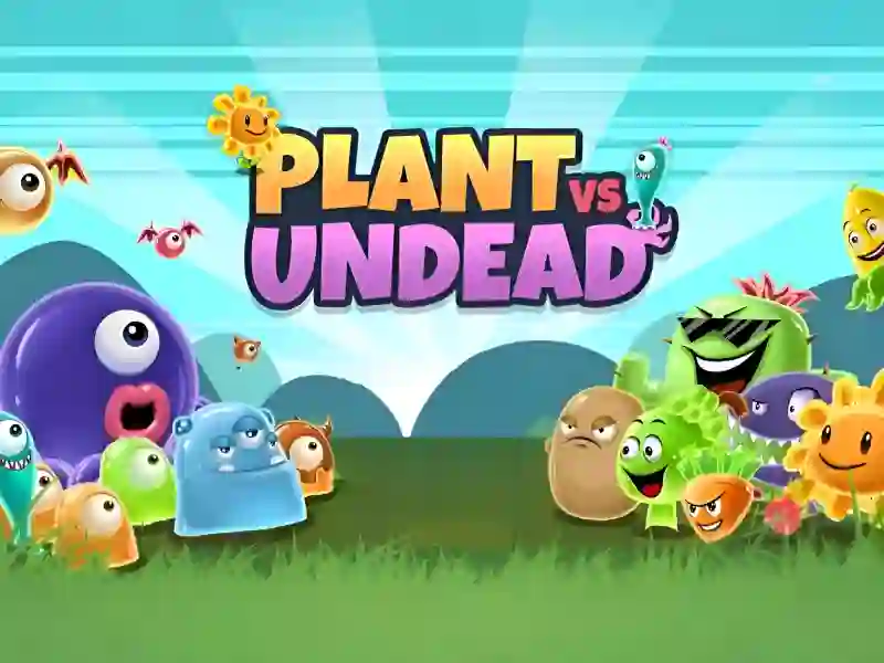 खेल Plants vs Undead ऑनलाइन