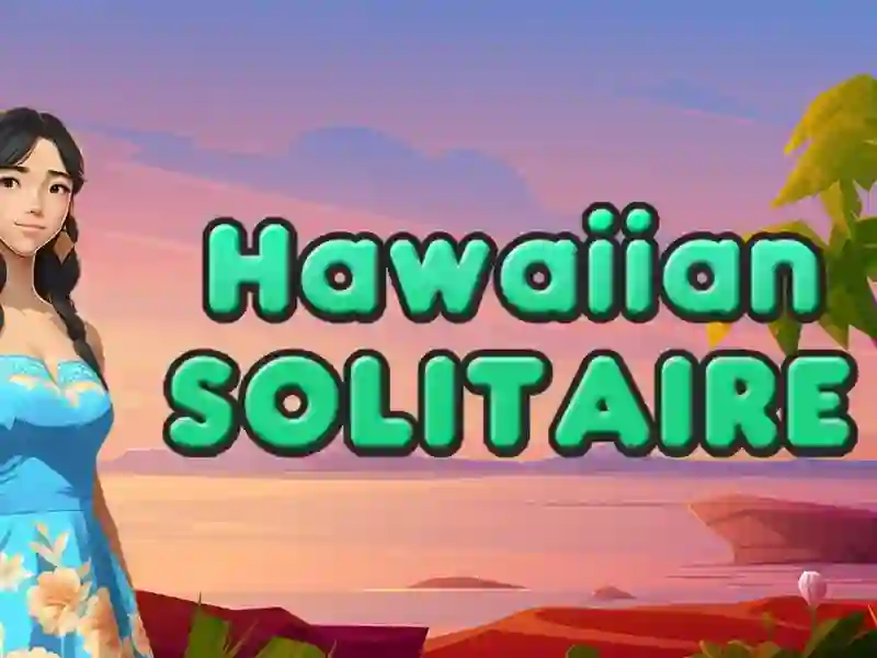 खेल Hawaiian Solitaire ऑनलाइन