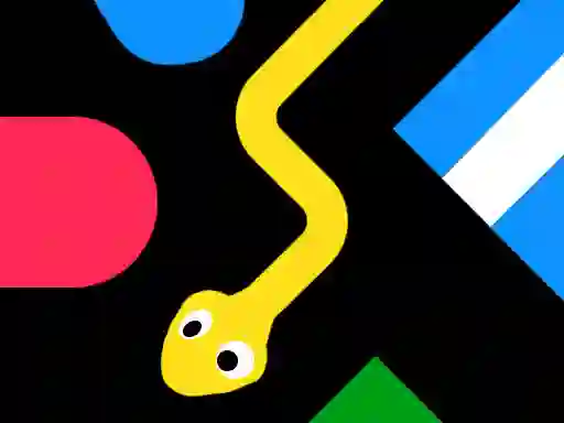 खेल Color Snake ऑनलाइन