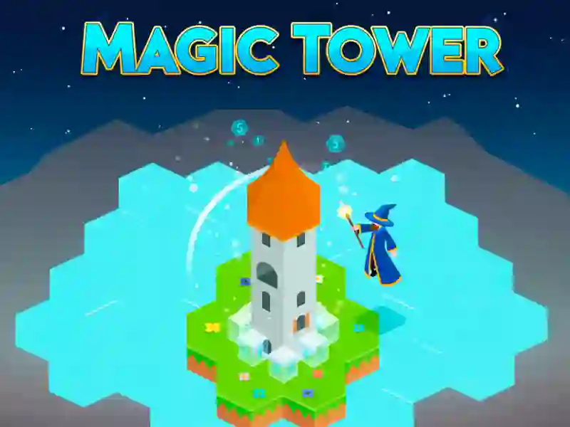 खेल Magic Tower ऑनलाइन